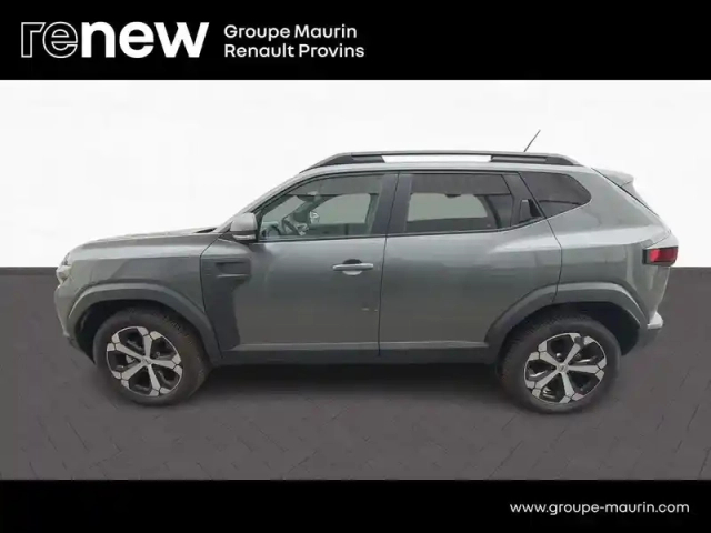 Dacia Duster 1.2 hybrid-g 150ch journey 4x4 — photo 3