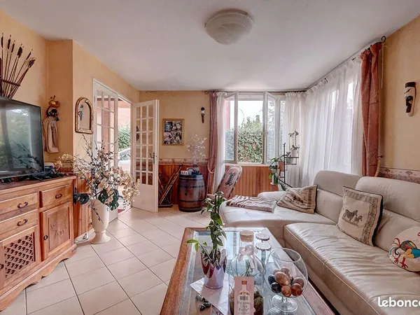 Maison 6 pièces 125 m²