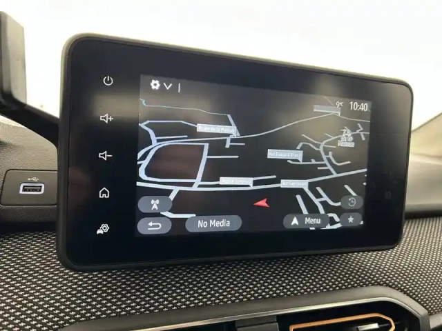Dacia Sandero eco-g 100 - 22 — photo 19