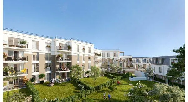 Appartement 4 pièces 88 m²