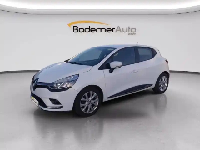 Renault Clio dci 90 e6c edc