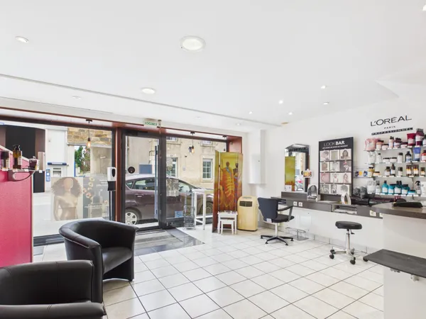 FONDS DE COMMERCE SALON DE COIFFURE MIXTE