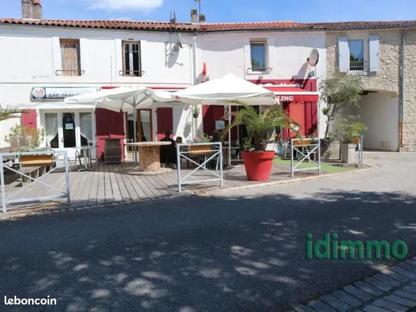 Commerce 6 pièces 130 m²