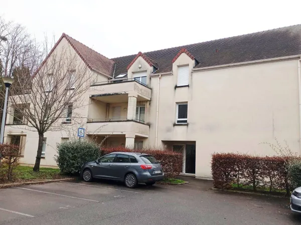 Appartement 2 pièces 48 m²