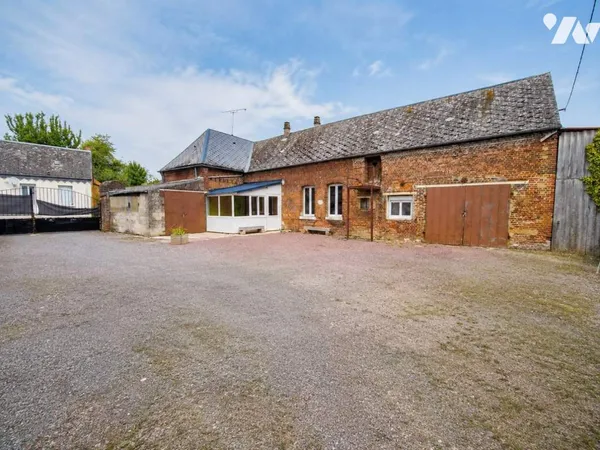 Maison 4 pièces 120 m²