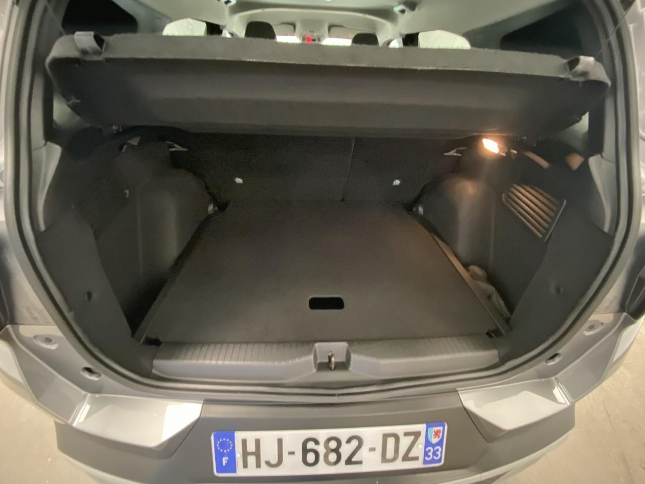 Citroën C3 Aircross turbo 100 ch man plus — photo 6