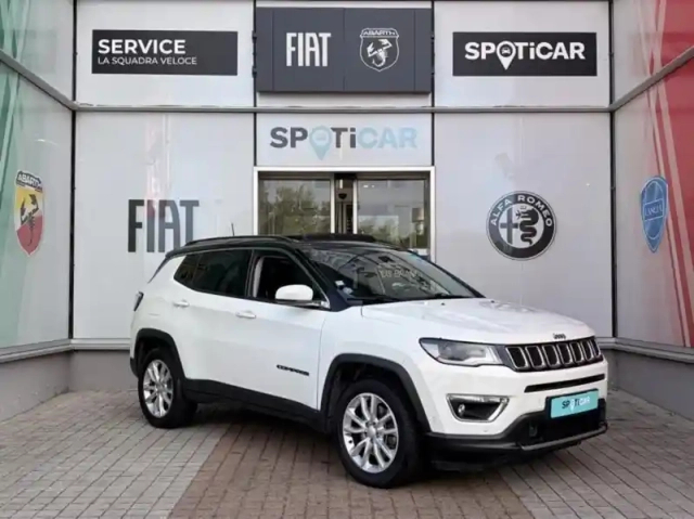 Jeep Compass 1.3 turbo t4 190ch phev 4xe limited at6 eawd — photo 3
