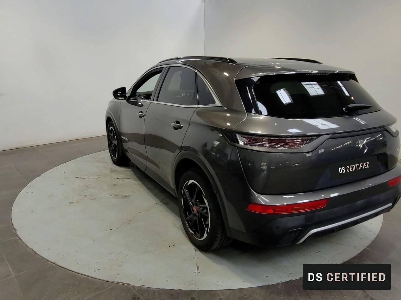 Ds Ds 7 crossback crossback bluehdi 130 eat8 performance line — photo 3