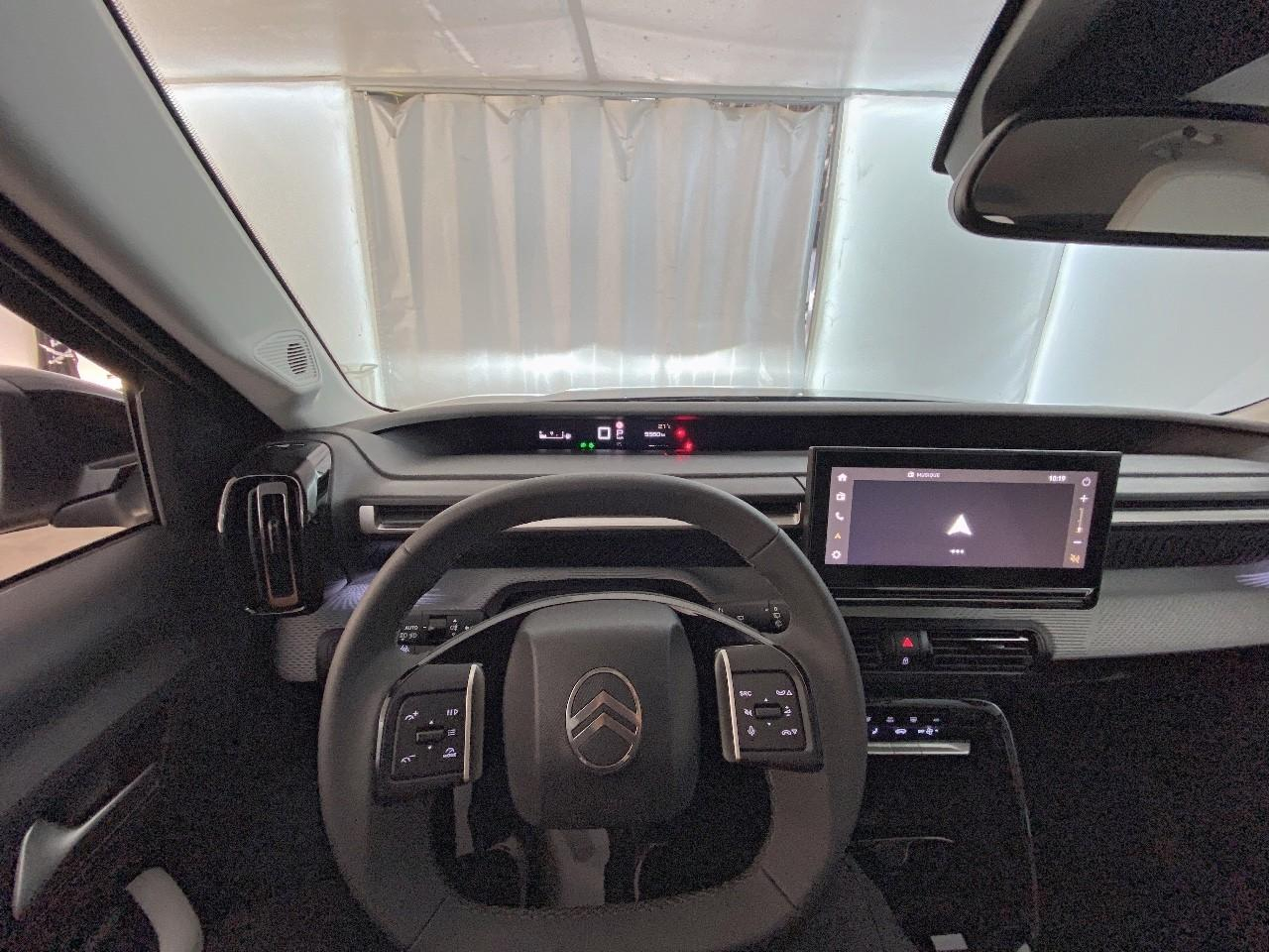 Citroën C3 Aircross hybride 145 ch aut max — photo 12