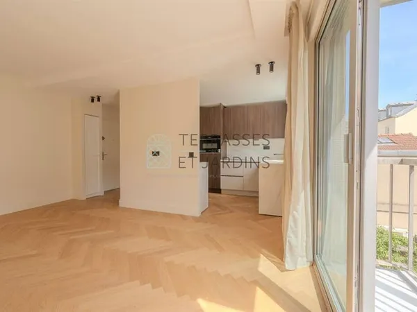 Appartement 2 pièces 44 m²