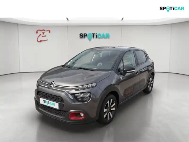 Citroën C3 1.2 puretech 110ch s&amp;s c-series 120-121g