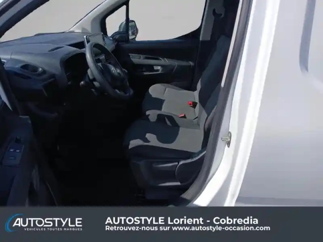 Citroën Berlingo van m 650kg bluehdi 75 control — photo 13