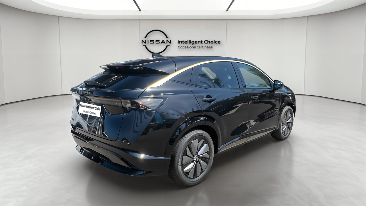 Nissan Ariya Electrique 63kWh 218 ch — photo 5