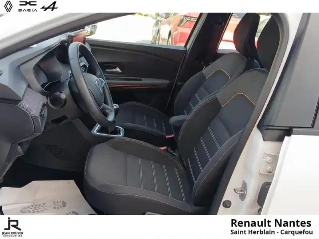 Dacia Sandero 1.0 tce 90ch stepway confort - toutes options — photo 11