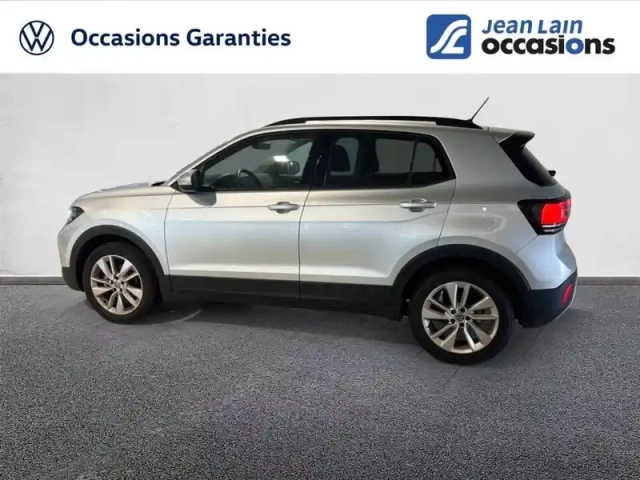 Volkswagen T-Cross 1.0 tsi 116 start/stop dsg7 — photo 7
