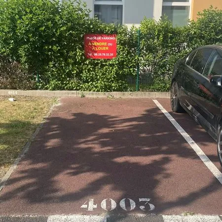 Place de parking à Herblay