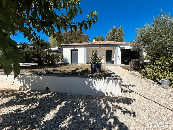 Maison 4 pièces 105 m²