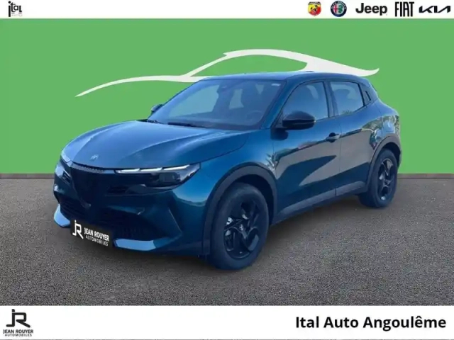 Alfa Romeo Junior 1.2 ibrida 136ch e-dct6