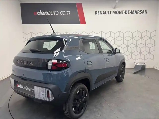Dacia Spring electric 100 — photo 6