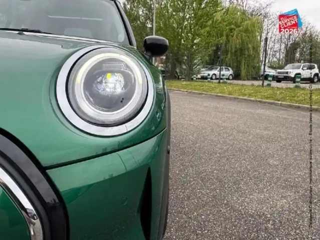 Mini Mini cooper 136ch edition premium plus bva7 — photo 13