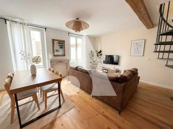 Appartement 3 pièces 50 m²