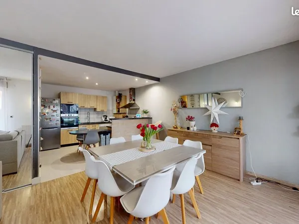 Appartement 3 pièces 79 m²