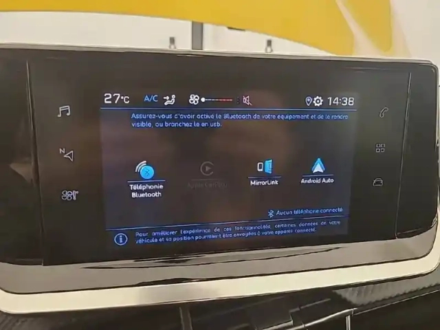 Peugeot 208 puretech 100 s&amp;s bvm6 — photo 45