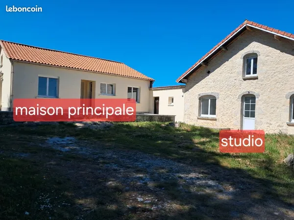 Ensemble immobilier