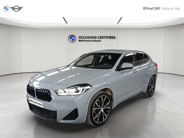 BMW X2 sDrive 18d 150 ch BVA8