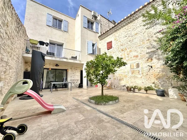 Maison 5 pièces 142 m²