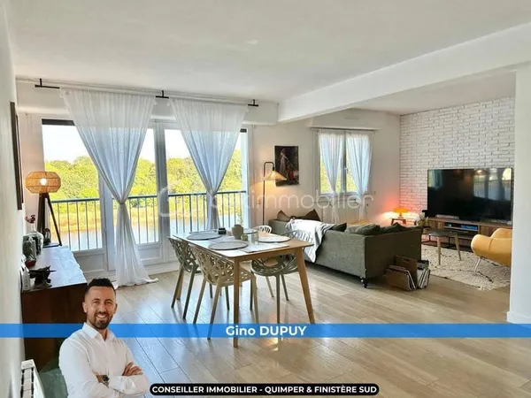 Appartement 3 pièces 85 m²
