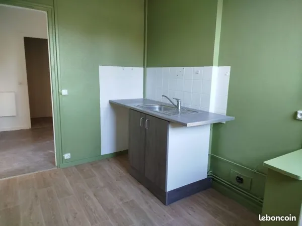 Appartement t2 avec parking a louer