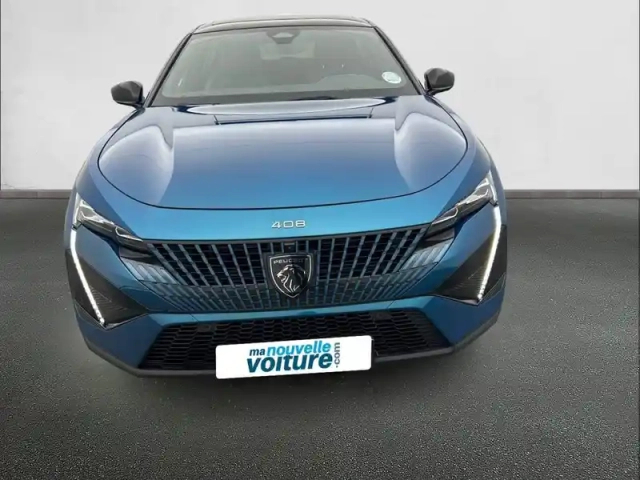 Peugeot 408 phev 225 e-eat8 — photo 39