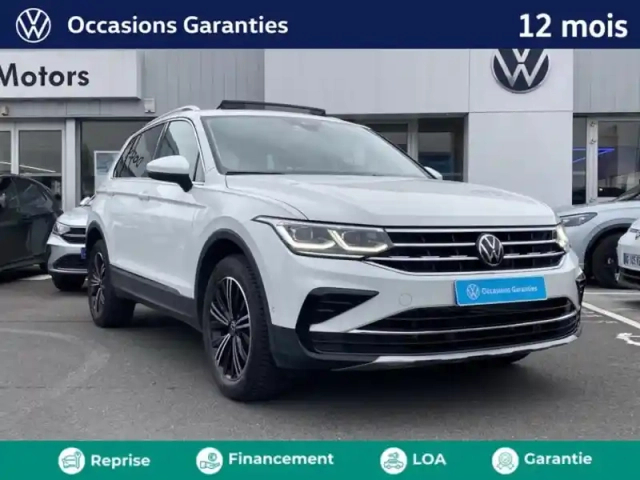 Volkswagen Tiguan 1.4 ehybrid 245ch elegance dsg6 — photo 3