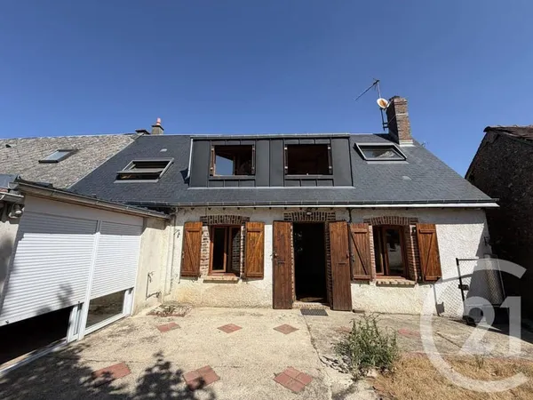 Maison 4 pièces 99 m²