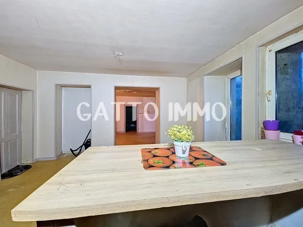 Maison 4 pièces 113 m²