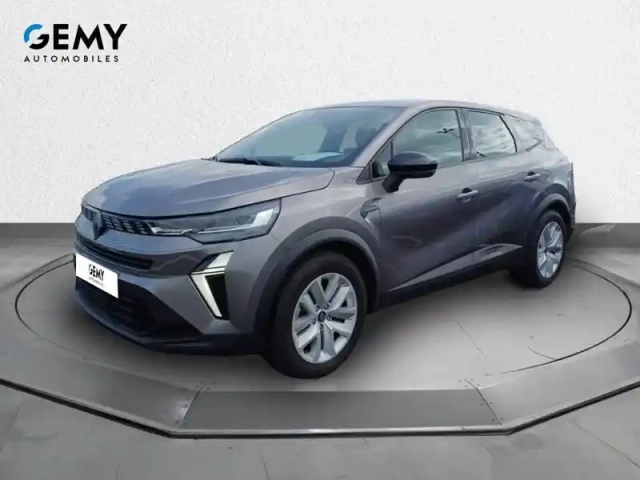 Renault Symbioz e-tech full hybrid 160 ch