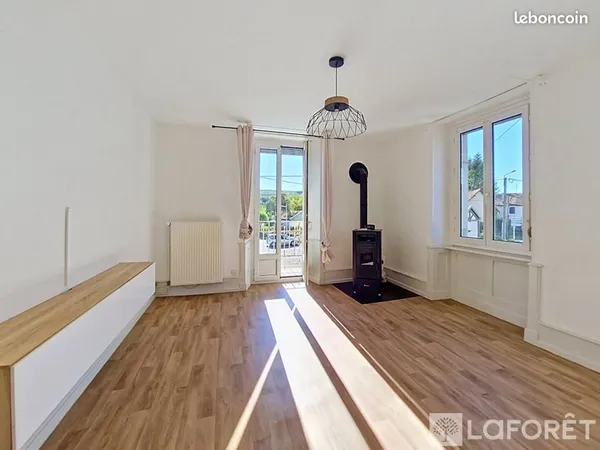 Appartement 5 pièces 100 m²