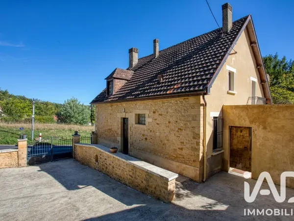 Maison 5 pièces 163 m²