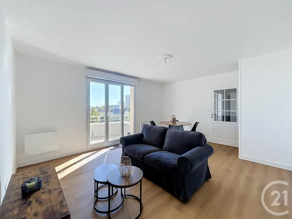 Appartement 2 pièces 46 m²
