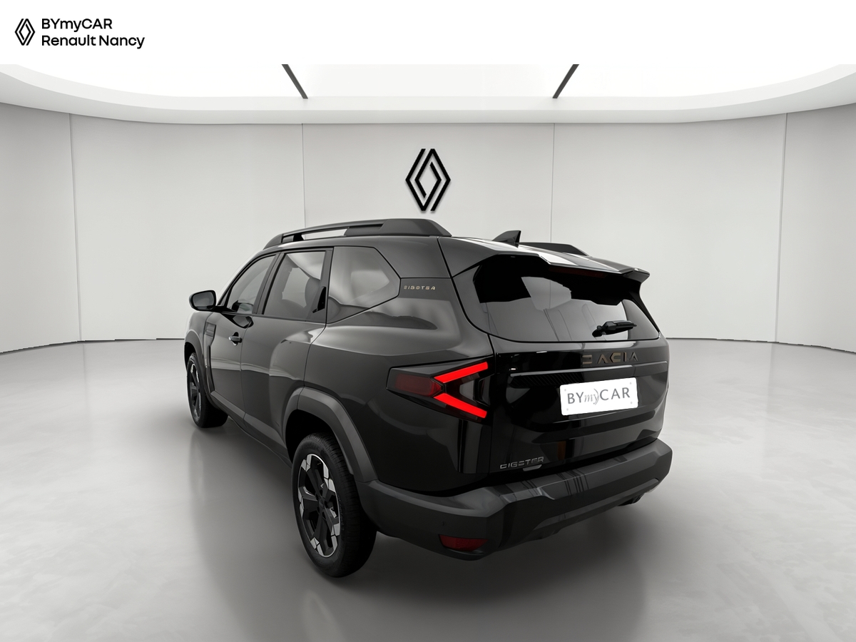 Dacia Bigster Tribrid 150 4x4 — photo 3