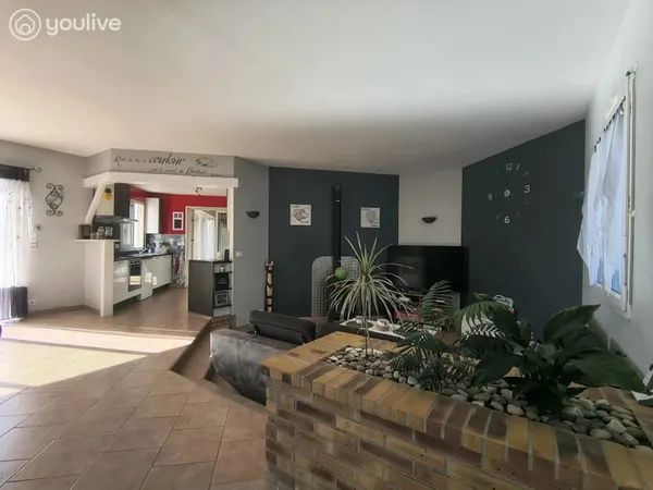Maison familiale 128m2 La Garnache