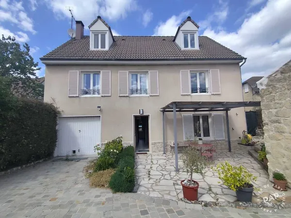 Maison 6 pièces 155 m²
