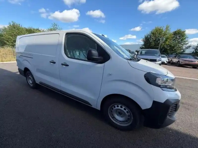 Opel Vivaro fg xl 2.0 bluehdi 145ch s&amp;s eat8 — photo 4