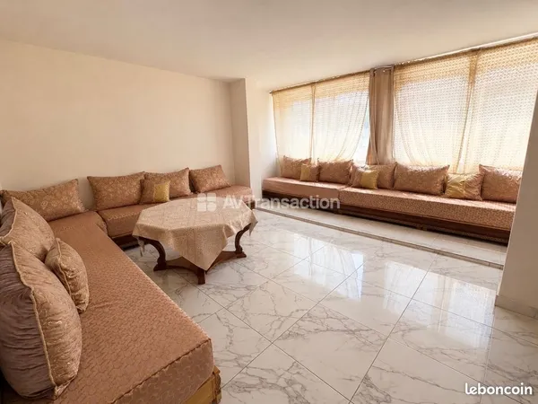 Appartement 4 chambres idéal grande famille ou colocation