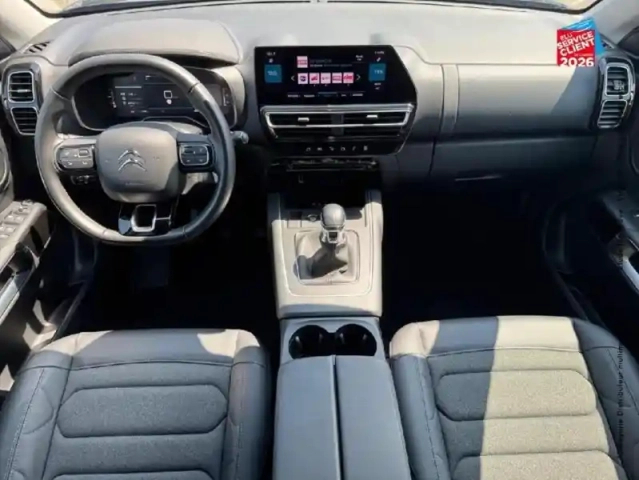 Citroën C5 Aircross 1.2 puretech 130ch plus — photo 15