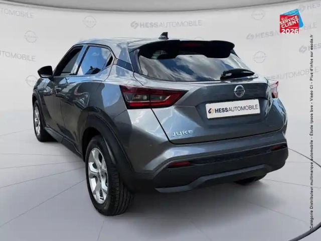 Nissan Juke 1.0 dig-t 114ch n-connecta 2021 — photo 8