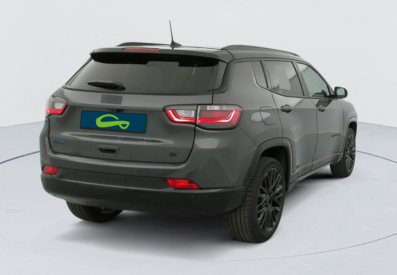 Jeep Compass — photo 5