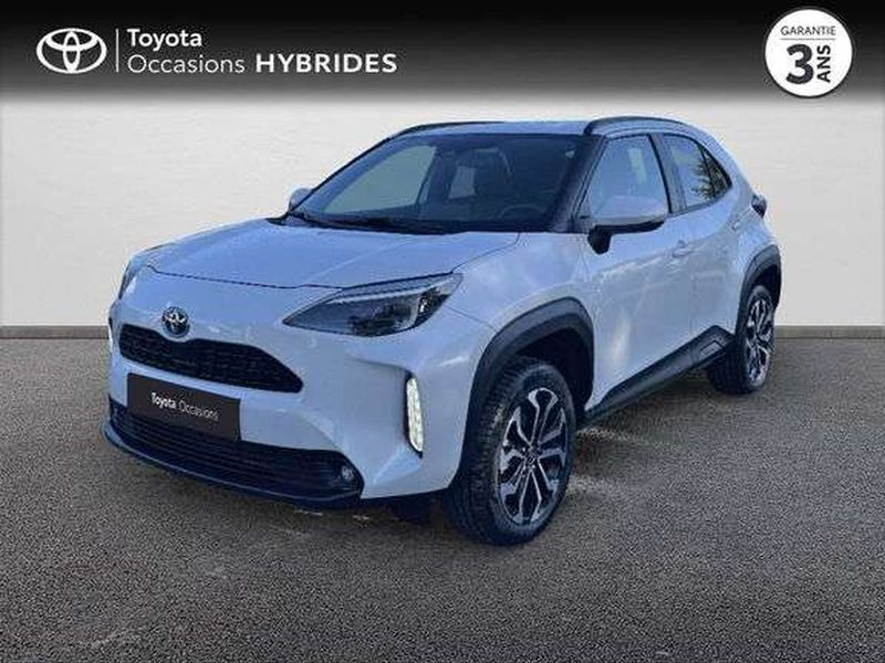Toyota YARIS CROSS Toyota Yaris Cross 116h Design MY22 — photo 1
