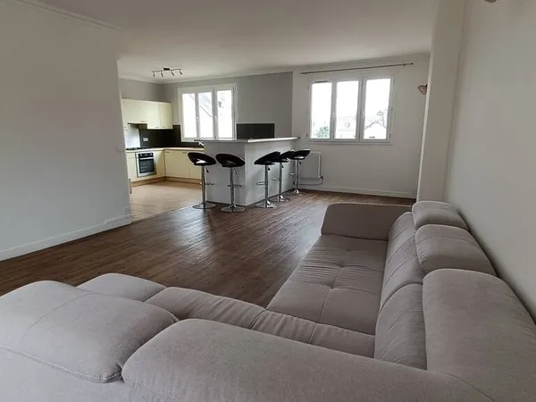 Appartement 3 pièces 79 m²